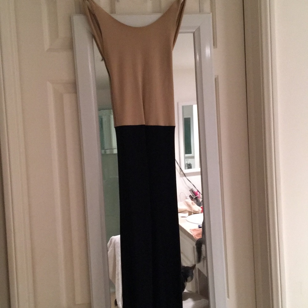 Calvin Klein long dress